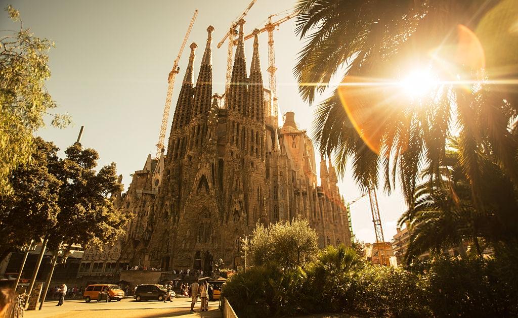 Unknown Facts About Sagrada Familia