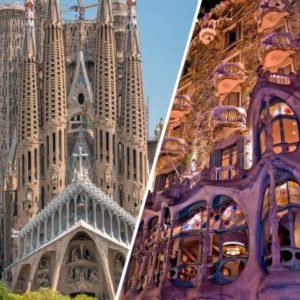 Sagrada Familia and Casa Battlo Combo Offer